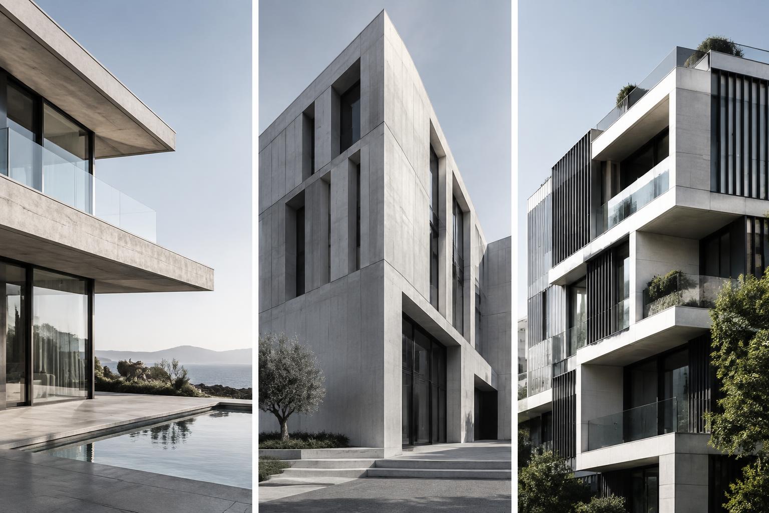 ACF Real Estate — A premium lead-generation presence