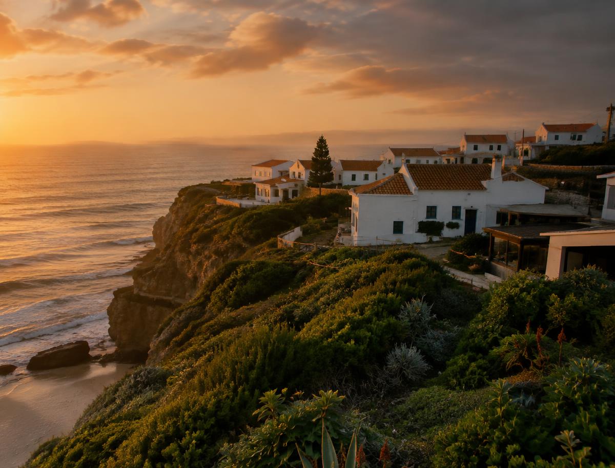 Naus Eco Village — From discovery to booking intent